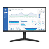 Monitor AOC 21.5″ VGA e HDMI e painel VA, preta, pequeno, 22B1HM5