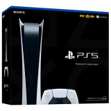 Console Playstation 5 Edição Digital 825GB SSD Sony