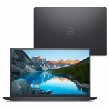 Notebook Dell Inspiron I15-I1100-A40p Intel Core I5 8gb 256gb Ssd W11 15.6″ Preto