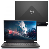 Notebook Gamer Dell G15-i1200-U10P 15.6 FHD 12ª Geração Intel Core i5 8GB 256GB SSD NVIDIA RTX 3050 Linux
