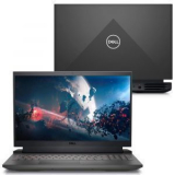 Notebook Gamer Dell G15-i1200-U10P 15.6″ FHD 12ª Geração Intel Core i5 8GB 256GB SSD NVIDIA RTX 3050 Linux