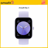 Smartwatch Amazfit bip 3