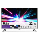 Smart TV Philco 32” PTV32G7PR2CSBLH Dolby Audio Led Bivolt