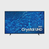 Samsung Smart TV 43 Crystal uhd 4K BU8000 2022