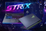 Notebook Gamer Asus Rog Strix G16, Intel Core i9-13980HX, 16GB RAM, GeForce RTX 4060, SSD 512GB, 16´ FHD, Win 11, Cinza – G614JV-N3094W