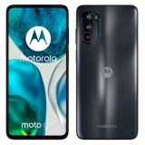 Smartphone Motorola Moto G52 128GB Preto 4G Tela 6,6″ AMOLED 90Hz Câmera Tripla 50MP Selfie 16MP Android