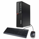 Computador Desktop Lenovo V50s I3-10100 8gb 1tb Win 10 Home 11ha0015bp Preto