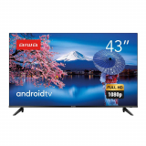 SmartTV Aiwa 43” Full HD, Borda Ultrafina, HDR10, Dolby Áudio – AWS-TV-43-BL-01 TV 43″ SMART – BORDA INFINITA AWS-TV-43-BL-01 BIVOLT