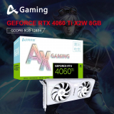 Placa de Vídeo 2023 AX Gaming RTX 4060 TI 8GB