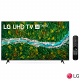 Smart TV LG 55″ 4K Inteligência Artificial, Smart Magic, Google Alexa e Wi-fi – 55UP7750PSB