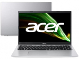 Notebook Acer Aspire 3 Intel Core i5-1235U 8GB (Intel Ires Xe) 256GB SSD W11 15.6″ Prata A315-59-51YG