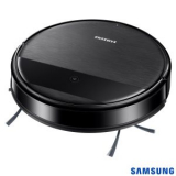 Robô Aspirador 2 em 1 Samsung Powerbot-E VR5000RM, Aspira e Passa Pano, Wi-Fi, App Smart Things, Preto – VR05R5050WK/AZ