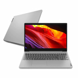 Notebook Lenovo Ultrafino Ideapad 3i Intel Core i7-10510U 8GB (GeForce MX330 2GB) 256GB SSD Linux 15,6″- Prata