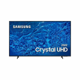Smart TV 60″ Crystal UHD 4K Samsung 60BU8000, Painel Dynamic Crystal Color, Design slim, Tela sem limites, Alexa built in, Controle Remoto Único