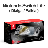 Nintendo switch lite Dialga/Palkia