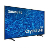 Smart TV 50″ Crystal UHD 4K Samsung 50BU8000 Painel Dynamic Crystal Color Design Slim Tela sem Limites Alexa Built in Controle Remoto Único