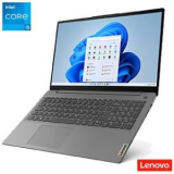 Notebook Ideapad 3i Lenovo I5-1135g7 15.6 256gb Ssd 8gb Win 11 Home – 82md0007br