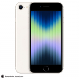 Apple iPhone SE (3ª geração) 256 GB – Estelar