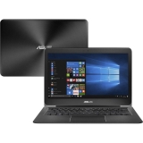 Ultrabook ASUS UX305UA-FC030T Intel Core i5 8GB 128GB SSD Tela LED 13.3″ Windows 10 – Cinza Escuro
