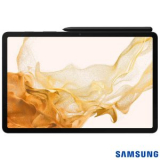 Tablet Samsung Galaxy S8 5G SM-X706B 256gb Grafite 8gb Ram
