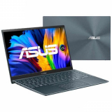 Notebook Asus Zenbook Ux325ja-Kg302w Intel Core I5 1035g1 8gb 256gb Ssd W11 13,30 Oled Cinza