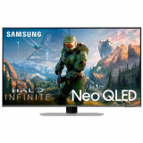 Smart TV 50″ Neo QLED 4K Samsung Gaming 50QN90C Mini LED, Painel até 144hz, Processador com IA, Tela sem limites, Design NeoSlim
