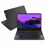 Notebook ideapad Gaming 3i i7-11370H 16GB 512GB SSD GTX 1650 4GB 15.6″ FHD WVA Linux 82MGS00100 – Lenovo
