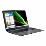 Notebook Acer Intel Core i3-1005G1 8GB 1TB W11 15.6″ Cinza A315-56-36DB