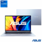 Notebook Asus, Intel® Core™ i7 1255U, 16GB, 512GB SSD, Tela de 15,6″, Prata Metálico – X1502ZA-EJ611W