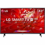 Smart TV LG 43″ Full HD 43LM6370 Wi-Fi Bluetooth HDR Thinqai Compatível Com Inteligência Artificial