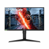 Monitor Gamer LG Ultra Gear 27′ IPS, Wide, 240 Hz, Full HD, 1ms, FreeSync Premium, HDR 10, 99% sRGB, HDMI/DisplayPort, VESA – 27GN750-B.AWZ