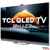 Smart TV 4K TCL Qled 65” com Google TV, Dolby Vision, Bluetooth e Wi-Fi – 65C825