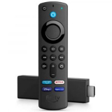 Fire TV Stick Lite Full HD Streaming com controle por comando de voz e Alexa