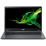 Notebook Acer Aspire 3 Intel Core i3-1005G1 8GB 512GB SSD W11 15,6” Cinza A315-56-33QA