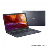 Notebook Asus Vivobook X543MA-GQ1300T Intel Celeron-N4020 4GB 500GB W10 15.6″ Cinza Escuro