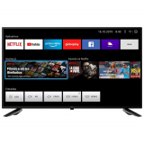 Smart TV Philco 32″ PTV32N5SE10H LED HD Conversor Digital 2 HDMI 2 USB Wi-Fi com Netflix e Mais Aplicativos
