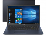 Notebook Asus Vivobook X513ea-Ej1064t Intel Core I7 1165g7 8gb 256gb Ssd W10 15,6 Led-Backlit Preto