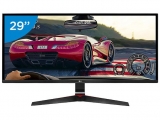 Monitor Gamer LG Ultrawide 29UM69G – 29″ Full HD IPS 75Hz, 1ms Motion Blur Reduction, NVIDIA FreeSync