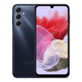 Samsung Galaxy M34 5G 128GB 6GB Câmera Tripla 50MP+8+2 OctaCore Tela Infinita Super AMOLED FHD 6.5″ 120Hz – Azul Marinho