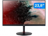 Monitor Gamer Acer XV240Y 23,8” LED IPS – Full HD HDMI 165Hz 2ms