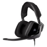 Headset Gamer Corsair Void Elite, Stereo, Drivers 50mm, Múltiplas Plataformas, P2 e P3, Carbono – CA-9011208-NA