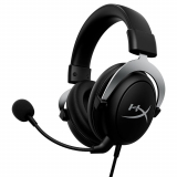 Headset Gamer Hyperx CloudX, Drivers 53mm, Xbox One e Xbox Série X e S, P3, Preto e Cinza – HHSC2-CG-SL/G