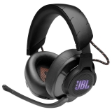 Headset Gamer Sem Fio JBL Quantum 600, RGB, Drivers 50mm – JBLQUANTUM600BLK