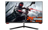 Monitor Gamer Ninja Sharingan, 24 Pol, Curvo, Full HD, 1ms, 165Hz, HDMI/DP, MGN-003-24S