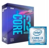 Processador Intel Core i3-9350KF Coffee Lake, Cache 8MB, 4GHz (4.6GHz Max Turbo), LGA 1151 – BX80684I39350KF