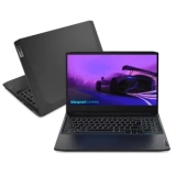 Notebook Ideapad Gaming 3i I5-11300h 8gb 512GB SSD RTX 3050 4GB 15.6 Fhd Wva Linux 82mgs00300