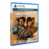 Jogo Uncharted: Coleção Legado dos Ladrões, PS5