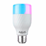 Lâmpada KaBuM! Smart, RGB + Branco, 10W, Google Home e Alexa, Conexão E27 – KBSB015
