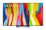 Smart TV 55″ LG 4K OLED55C2 Evo 120Hz, G-Sync, FreeSync, 4x HDMI 2.1, Inteligência Artificial ThinQ, Google, Alexa