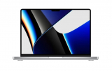 Apple MacBook Pro 14″ (M1 Pro da Apple com 8 CPU e 14 GPU, 16 GB RAM, 512 GB SSD) – Prateado